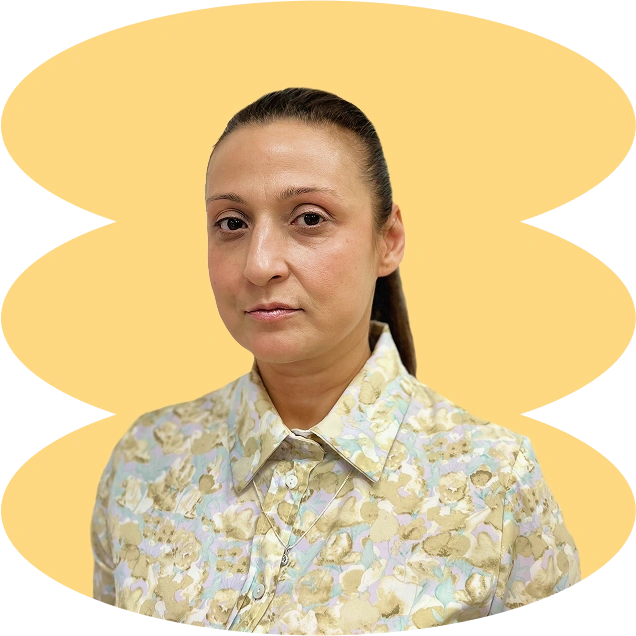 Новицкая Инна Владимировна