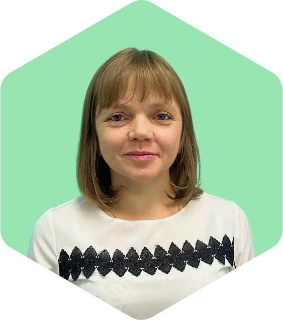 Шепина Татьяна Юрьевна